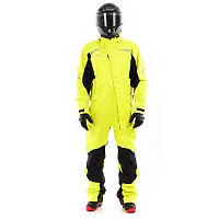 Комбинезон дождевой DRAGONFLY Evo Yellow 2024