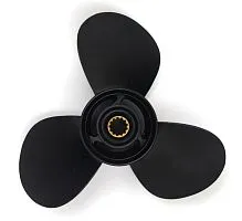 Винт гребной Suzuki DT 40-65 Skipper Ultima 3 x 11 - 17R алюминий аналог 