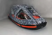 Тент универсальный трансформер Solar S-380 