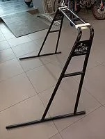 Тарга кормовая двойная (алюминий) для лодок ПВХ_Барс