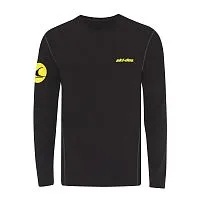 Кофта BRP Merino Base Layer Men Black 2021 
