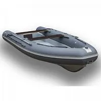 Лодка надувная РИБ Stel R-450 Robinson