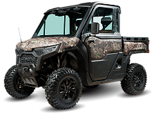 Квадроцикл CFMOTO UFORCE U10 PRO EPS Highland Камуфляж