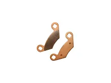 Колодки тормозные передние-задние квадроцикла Polaris 550-850 Sportsman