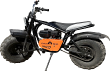 Мотоцикл Draxter Profi (Pro)