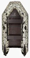 Лодка надувная ПВХ Фрегат ЕК 280 (Камуфляж)