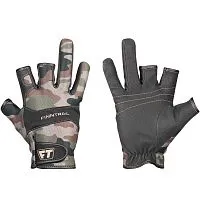Перчатки FINNTRAIL Neosensor Grey 2022