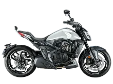 Мотоцикл ZONTES ZT350-V1 Серебристый