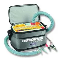 Насос электрический Bravo TURBO MAX 250 мБар 