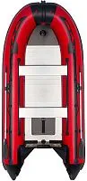 Лодка надувная ПВХ SMarine SDP MAX 380 Красный