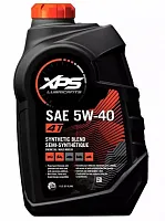 Масло XPS 4т 5w-40 полусинтетическое моторное 18,92 Л