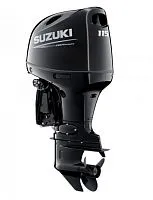 Мотор лодочный подвесной Suzuki 4-х тактный DF 115 BTL