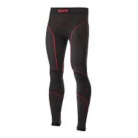 Леггинсы SIXS PNXW CU Black Red 2023