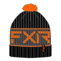Шапка FXR Wool Excursion Blsck Orange Adult 2025
