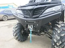 Бампер передний CFMOTO X8 H.O., X10 EPS Rival  (10 386)