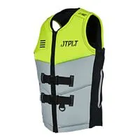 Жилет удерживающий JETPILOT RX Vault F/E Neo ISO 50N Black Yellow 2024