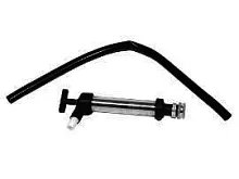 Насос масляный для откачки масла Quicksilver шприц 