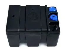 Бак топливный Nuova Rade 40 л (длина 500mm)