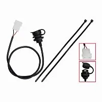 Провода для подключения подогрева визора SPI SM-01206