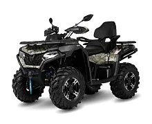Квадроцикл CFMOTO CFORCE 600 Advanced EPS Кленовый камуфляж