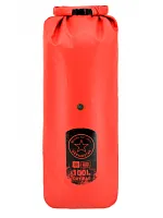 Гермомешок Germostar Dry Bag (Красный) 100 л. с клапаном