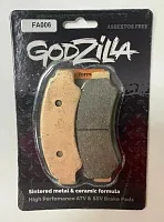Колодка тормозная передняя (усиленная) CFMOTO CFORCE 800/1000NEW EPS_GODZILLA