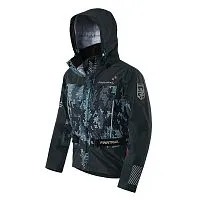 Куртка FINNTRAIL Mudway Camo Grey 2024*