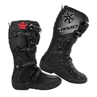 Мотоботы RYO Racing MX5 Enduro Black 2022 Мотоботы RYO Racing MX5 Enduro Black 2022