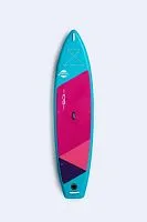 САП борд SUP BOARD Adventum 10'6 Teal/Pink