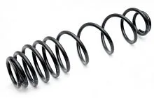 Пружина переднего амортизатора задней подвески к снегоходу BRP Lynx