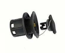 Клапан воздушный Gladiator (Черный)