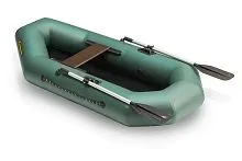 Лодка надувная ПВХ LEADER Compakt 220 НД (Зелёный)