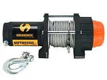 Лебедка в сборе 2500 LBS для квадроцикла CFMOTO 400 EPS