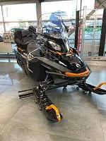 Снегоход утилитарный BRP Lynx 69 Ranger SnowCruiser 900 ACE (б/у)