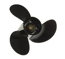 Винт гребной Tohatsu M 9,9-18 MFS 15-20 BaekSan  3х 9 1/4 х9 R алюминий аналог 