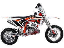 Питбайк KAYO KT50 2T 12/10