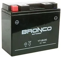 Аккумулятор Bronco YB16AL-A2