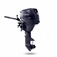 Мотор лодочный подвесной Tohatsu 4-х тактный MFS 20 E EPT S 