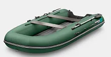 Лодка надувная ПВХ Gladiator E 300S (Зеленый)
