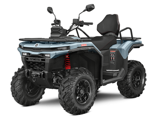Квадроцикл CFMOTO CFORCE 500 EPS NEW: где купить, цена, характеристики