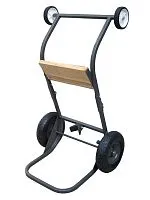 Тележка для ПЛМ складная 4-х колесная S
