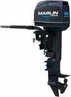 Мотор лодочный подвесной Marlin 2-х тактный MP 30 AMH S 
