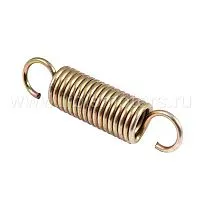 Пружина выхлопного коллектора к снегоходу РМ Буран