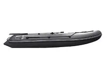 Лодка надувная ПВХ ALTAIR PRO 360 Airdeck (Серый)