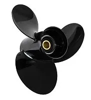 Винт гребной Suzuki DT 75-140 BaekSan 3х 14 х15 R алюминий аналог 