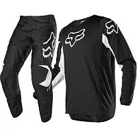 Комплект джерси и штаны FOX-70 Black 2024