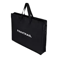 Сумка FINNTRAIL Cargo Black 30L 2025