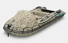 Лодка надувная ПВХ Gladiator C 330AL (Камуфляж)