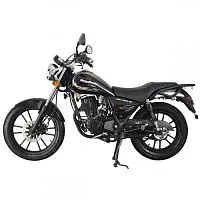 Мотоцикл Regulmoto SK 150-8 Черный