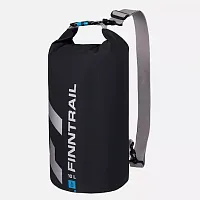 Гермосумка FINNTRAIL Tenbag 10л Black